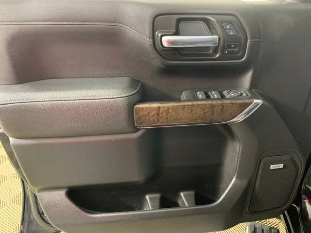 2020 Onyx Black GMC Sierra 1500 Denali 4X4 Truck