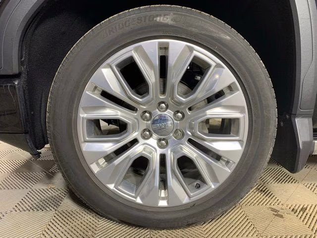 2020 Onyx Black GMC Sierra 1500 Denali 4X4 Truck