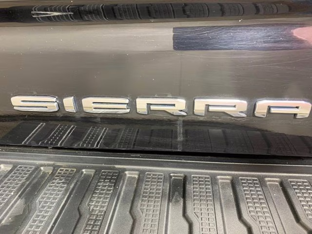 2020 Onyx Black GMC Sierra 1500 Denali 4X4 Truck