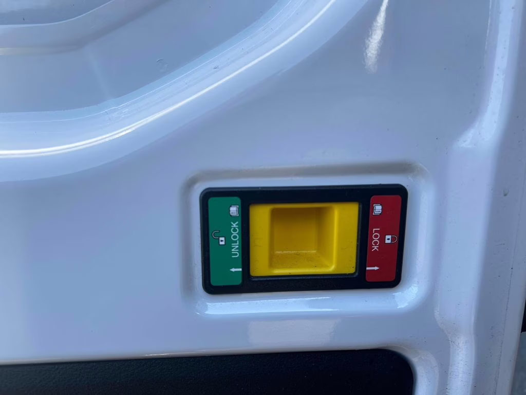 2023 Oxford White Ford Transit-150 Base RWD Van