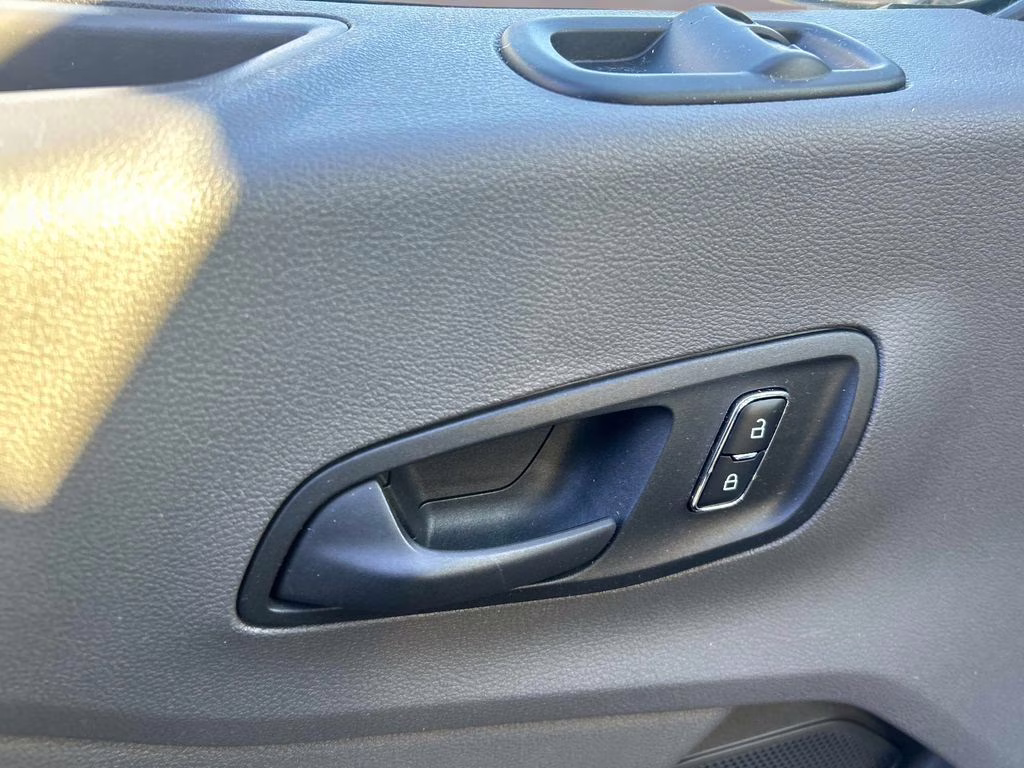 2023 Oxford White Ford Transit-150 Base RWD Van