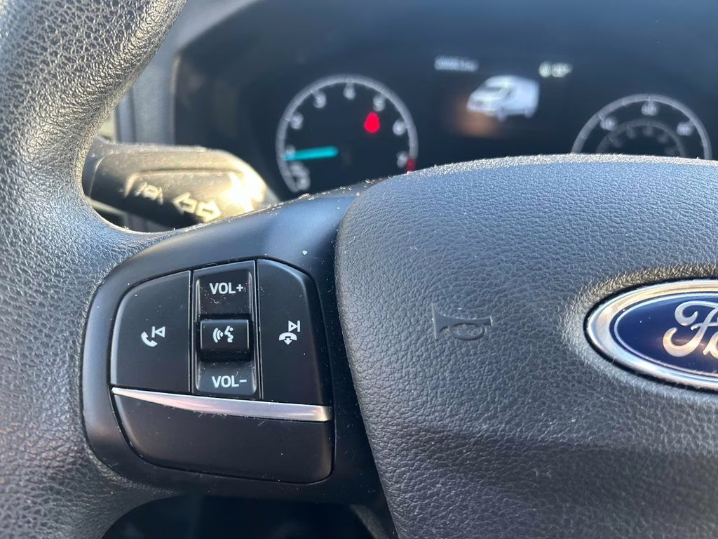 2023 Oxford White Ford Transit-150 Base RWD Van