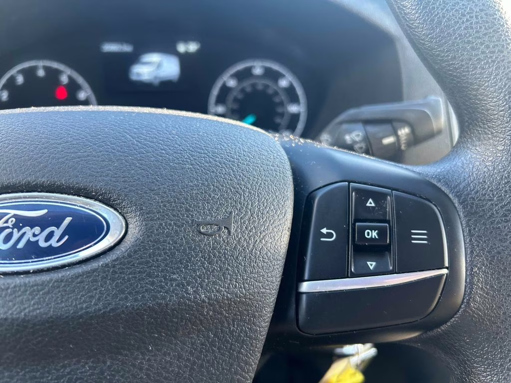 2023 Oxford White Ford Transit-150 Base RWD Van