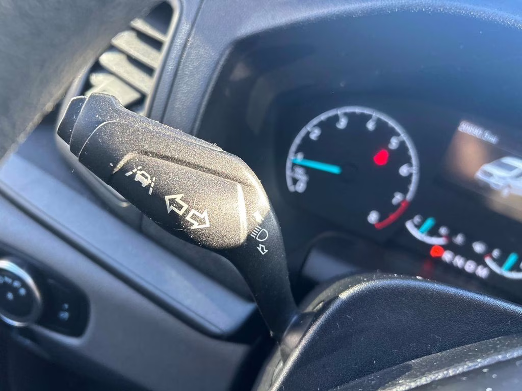 2023 Oxford White Ford Transit-150 Base RWD Van