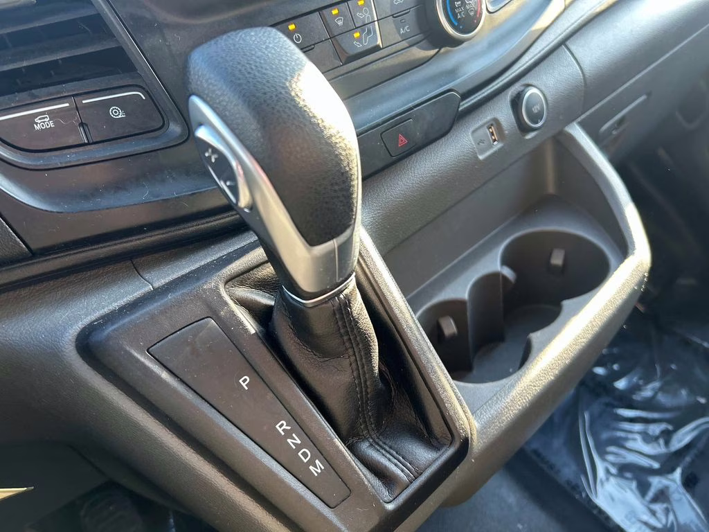 2023 Oxford White Ford Transit-150 Base RWD Van