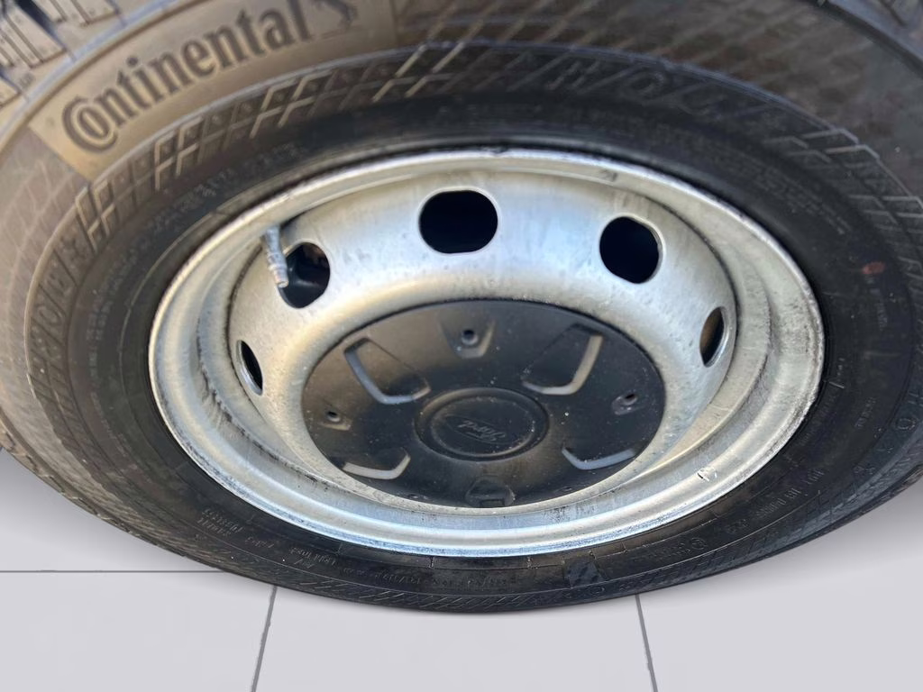 2023 Oxford White Ford Transit-150 Base RWD Van