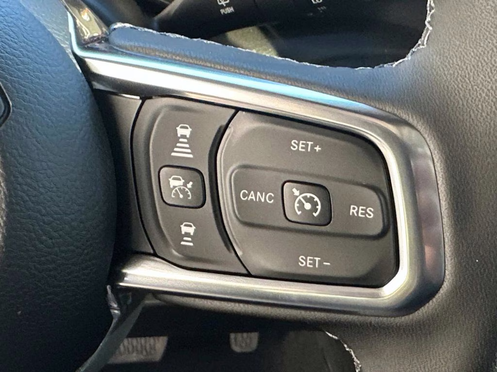 2026 Reign Jeep Wrangler Sahara 4X4 SUV