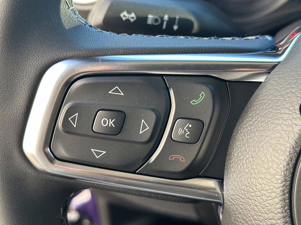 2026 Reign Jeep Wrangler Sahara 4X4 SUV