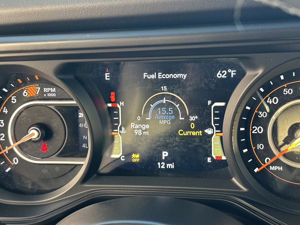 2026 Reign Jeep Wrangler Sahara 4X4 SUV