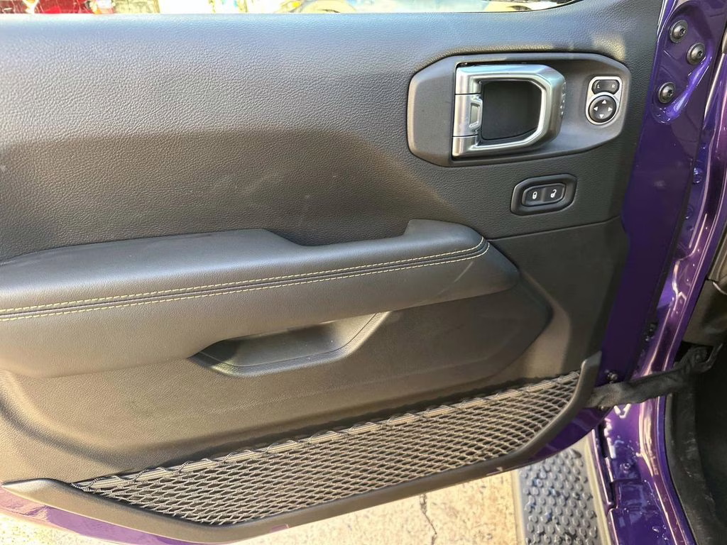 2026 Reign Jeep Wrangler Sahara 4X4 SUV