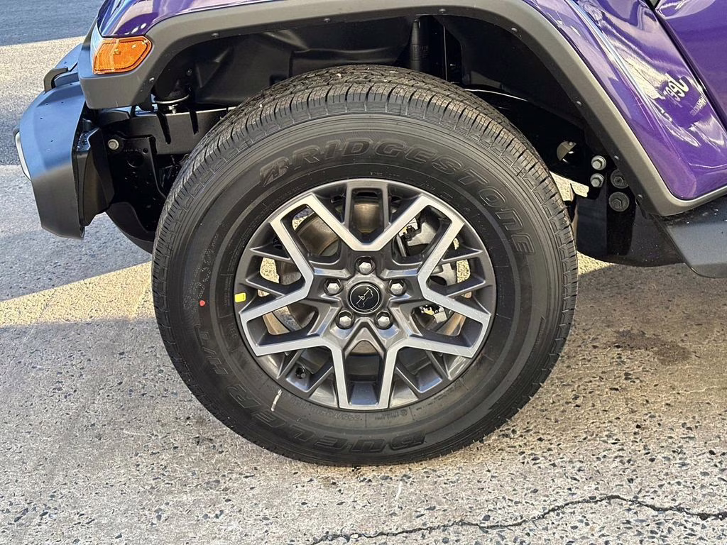 2026 Reign Jeep Wrangler Sahara 4X4 SUV