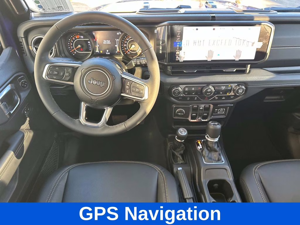 2026 Reign Jeep Wrangler Sahara 4X4 SUV