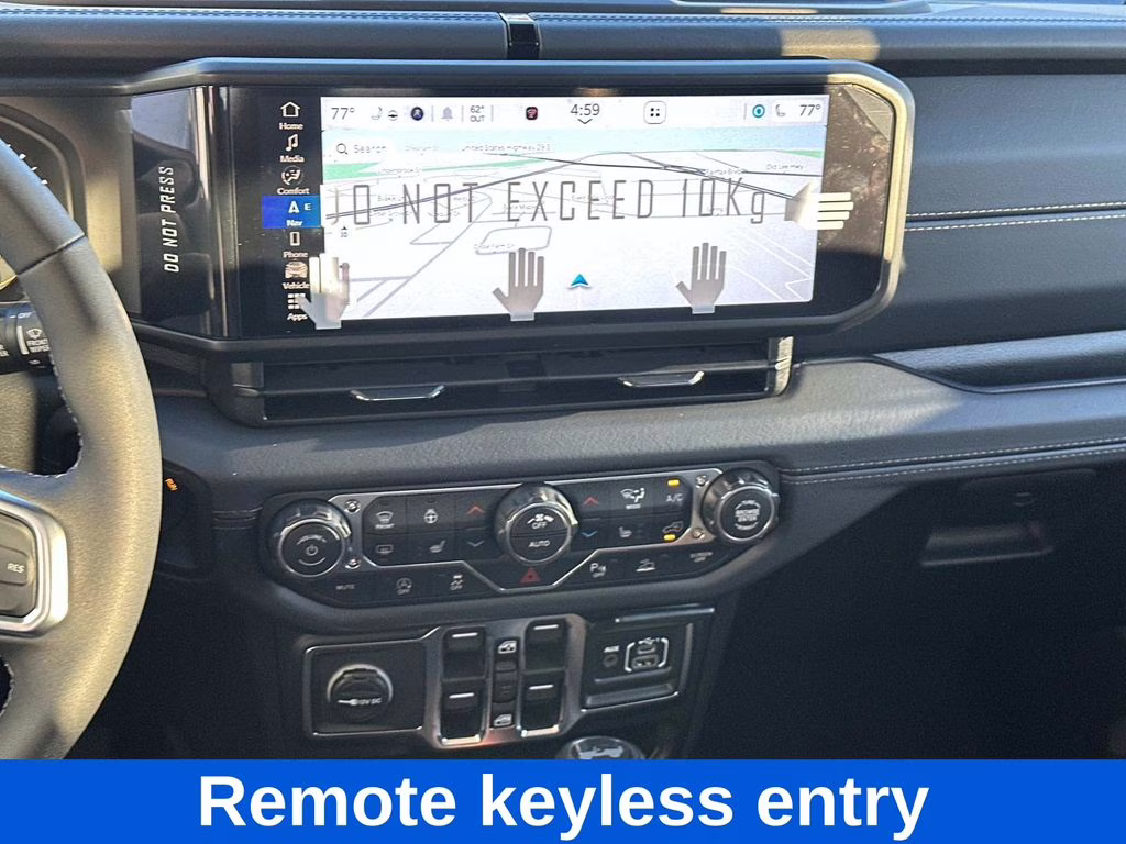 2026 Reign Jeep Wrangler Sahara 4X4 SUV