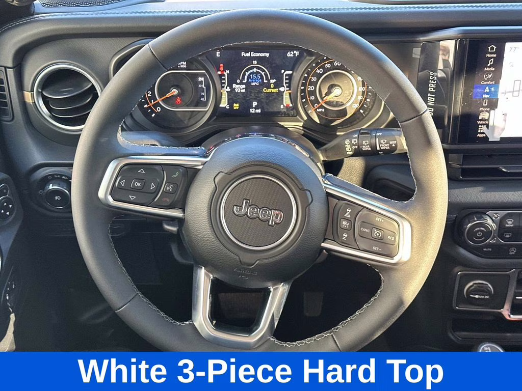 2026 Reign Jeep Wrangler Sahara 4X4 SUV