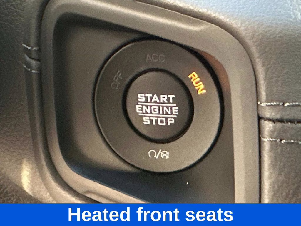 2026 Reign Jeep Wrangler Sahara 4X4 SUV