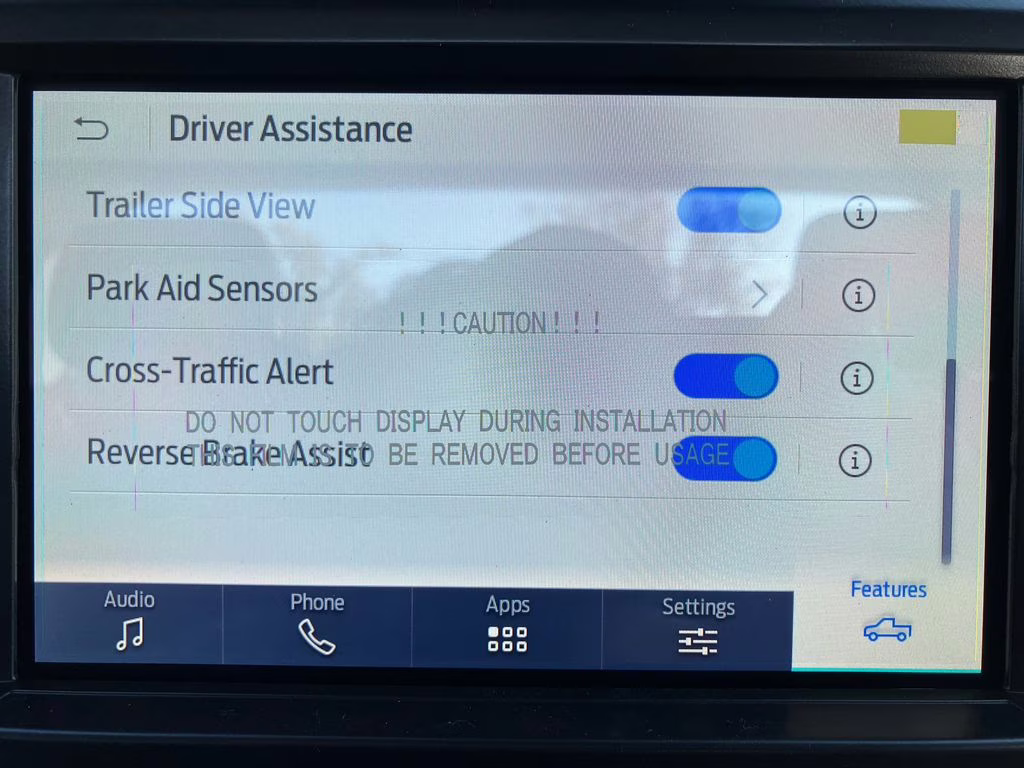 2026 Oxford White Ford Super Duty F-350 SRW XL 4X4 Truck