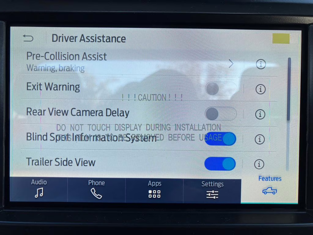 2026 Oxford White Ford Super Duty F-350 SRW XL 4X4 Truck