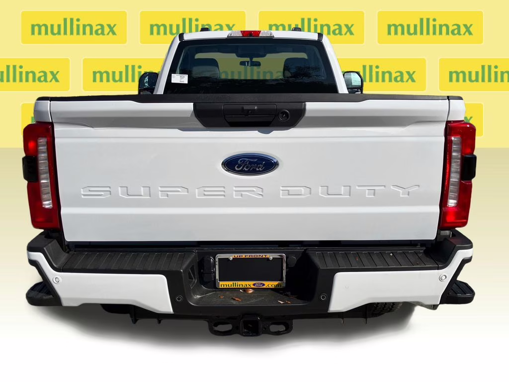 2026 Oxford White Ford Super Duty F-350 SRW XL 4X4 Truck