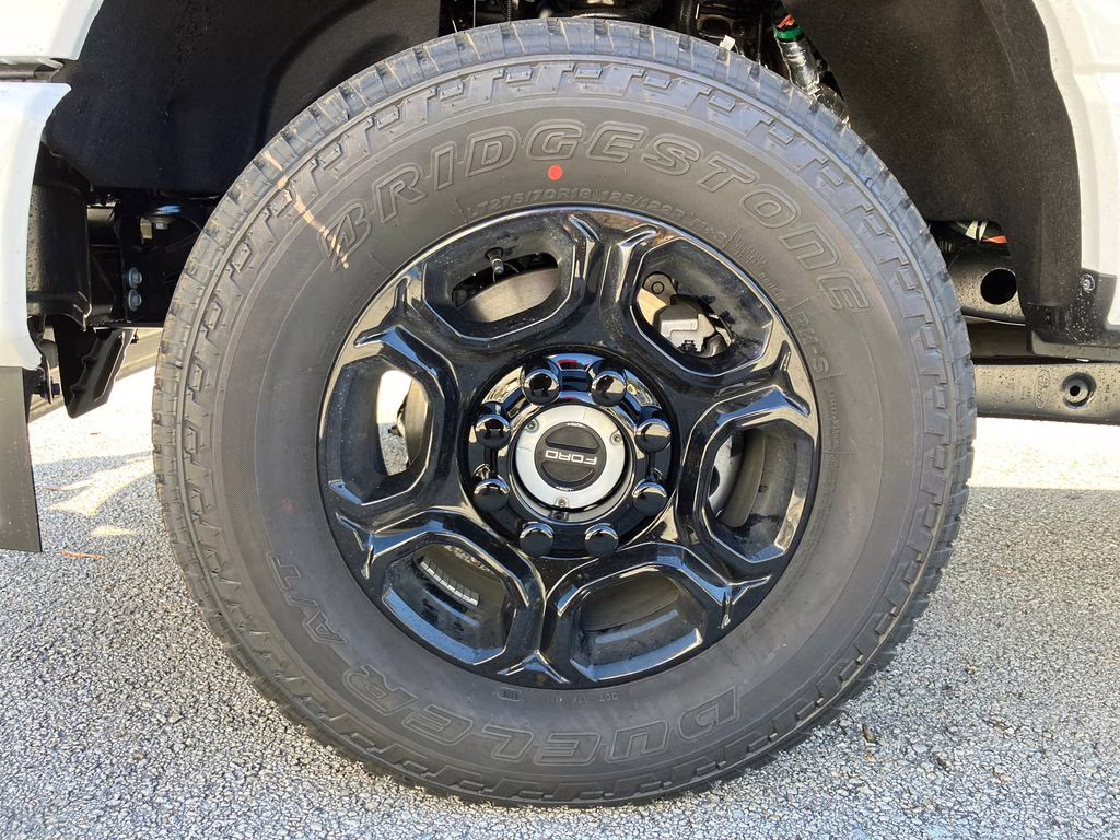 2026 Oxford White Ford Super Duty F-350 SRW XL 4X4 Truck