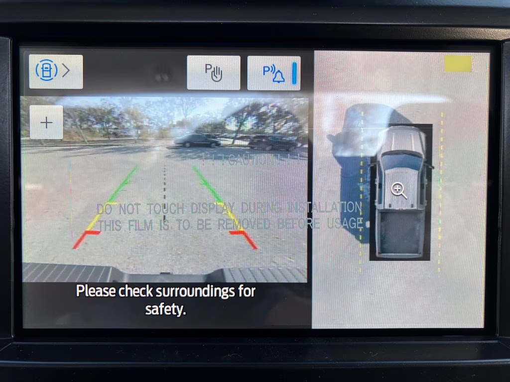 2026 Oxford White Ford Super Duty F-350 SRW XL 4X4 Truck