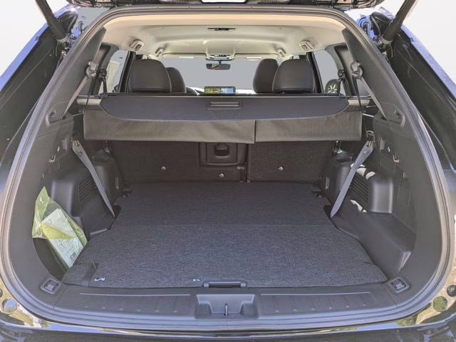 2026 Labrador Black Pearl Mitsubishi Outlander ES FWD SUV