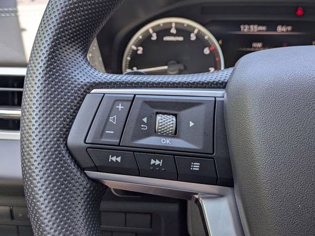 2026 Labrador Black Pearl Mitsubishi Outlander ES FWD SUV