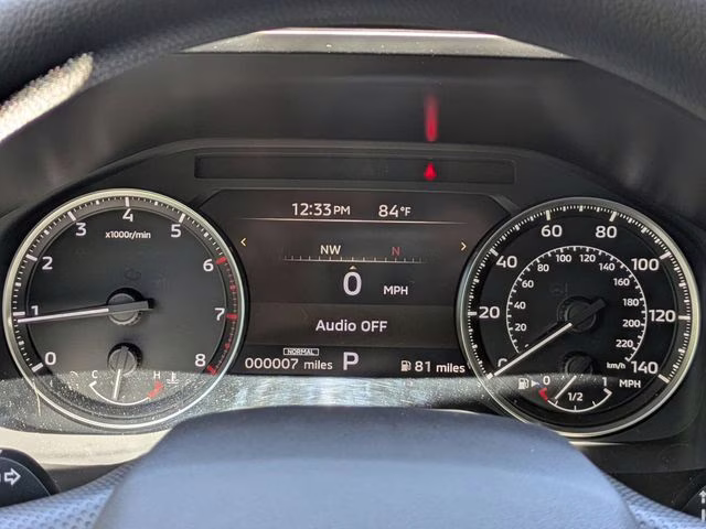 2026 Labrador Black Pearl Mitsubishi Outlander ES FWD SUV