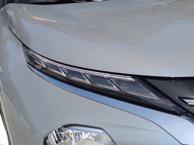 2026 Gray Mitsubishi Outlander SE FWD SUV