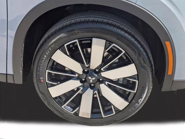 2026 Gray Mitsubishi Outlander SE FWD SUV