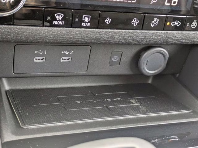 2026 Gray Mitsubishi Outlander SE FWD SUV