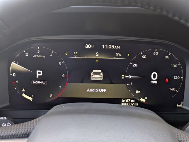 2026 Gray Mitsubishi Outlander SE FWD SUV