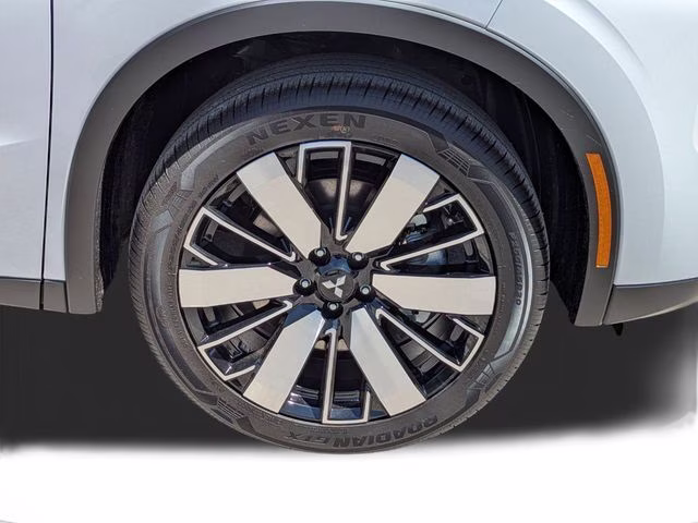 2026 White Diamond Mitsubishi Outlander ES AWD SUV