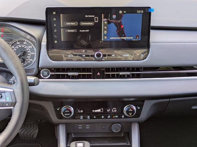 2026 White Diamond Mitsubishi Outlander ES AWD SUV