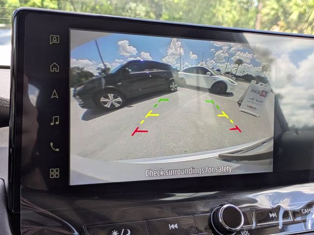 2026 White Diamond Mitsubishi Outlander ES AWD SUV