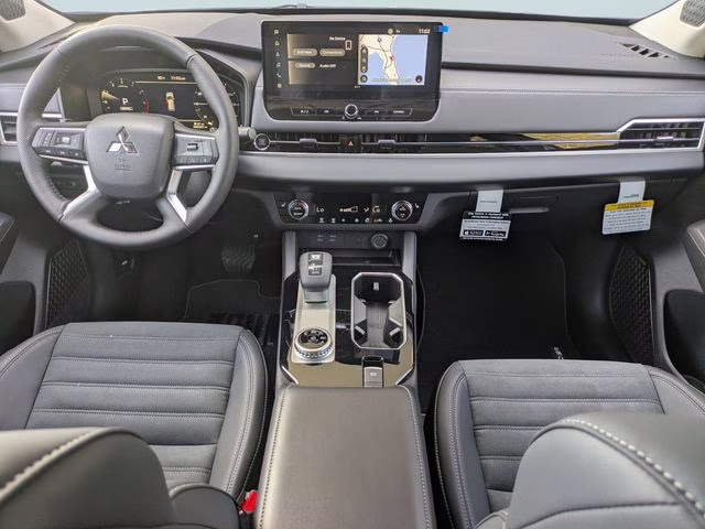 2026 Gray Mitsubishi Outlander SE FWD SUV