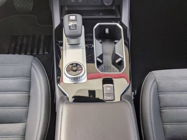 2026 Gray Mitsubishi Outlander SE FWD SUV