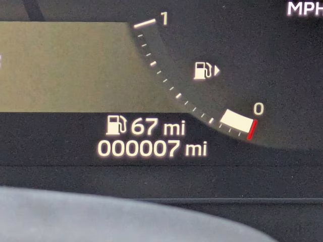 2026 Gray Mitsubishi Outlander SE FWD SUV
