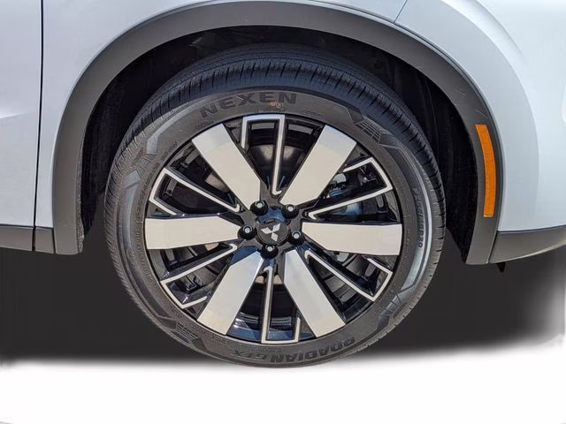 2026 White Diamond Mitsubishi Outlander ES AWD SUV