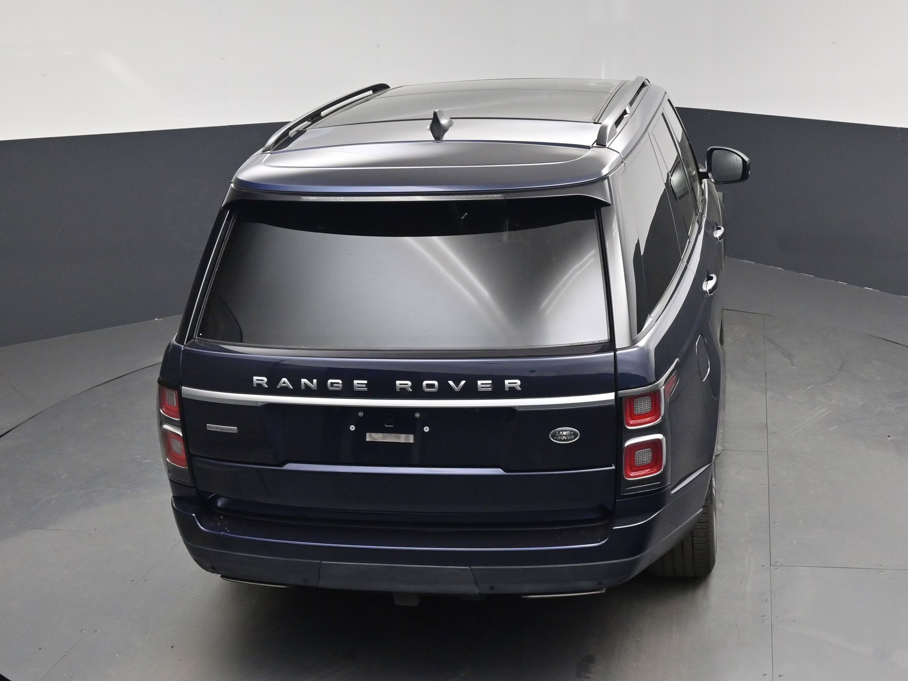 2019 Loire Blue Metallic Land Rover Range Rover 5.0L V8 Supercharged Autobiography 4X4 SUV