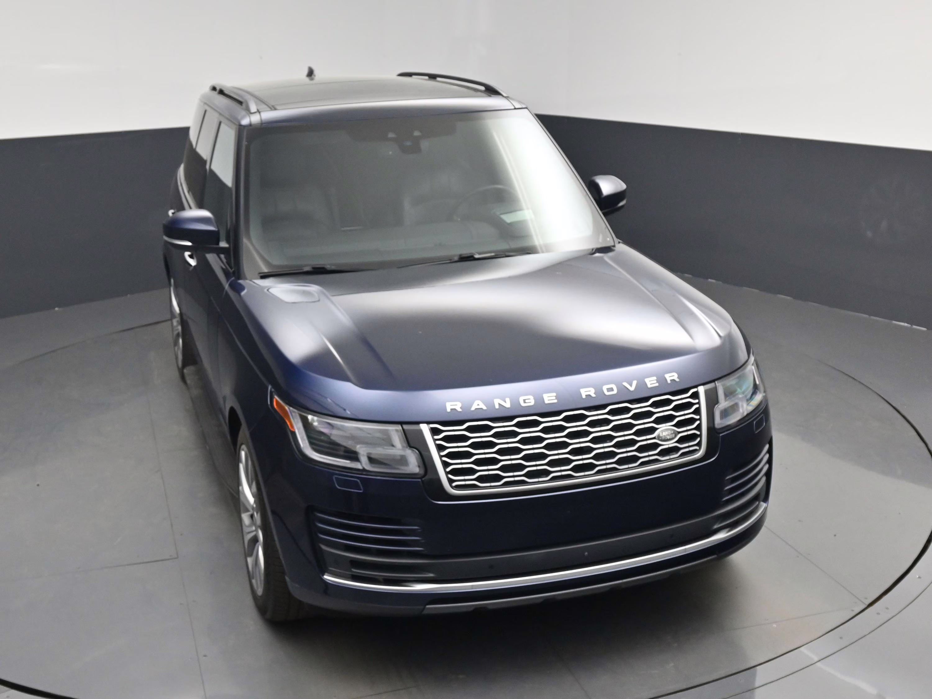 2019 Loire Blue Metallic Land Rover Range Rover 5.0L V8 Supercharged Autobiography 4X4 SUV