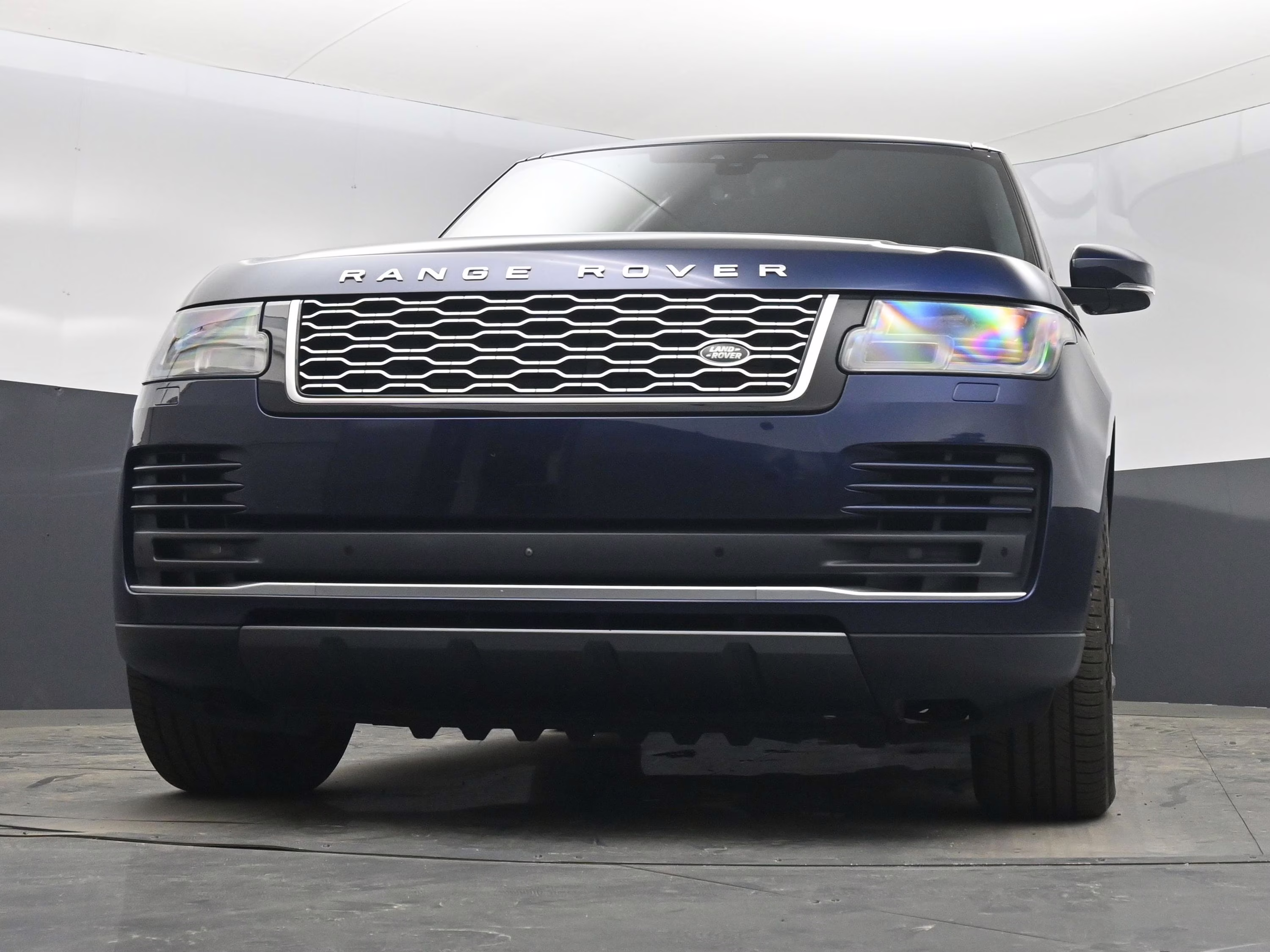 2019 Loire Blue Metallic Land Rover Range Rover 5.0L V8 Supercharged Autobiography 4X4 SUV