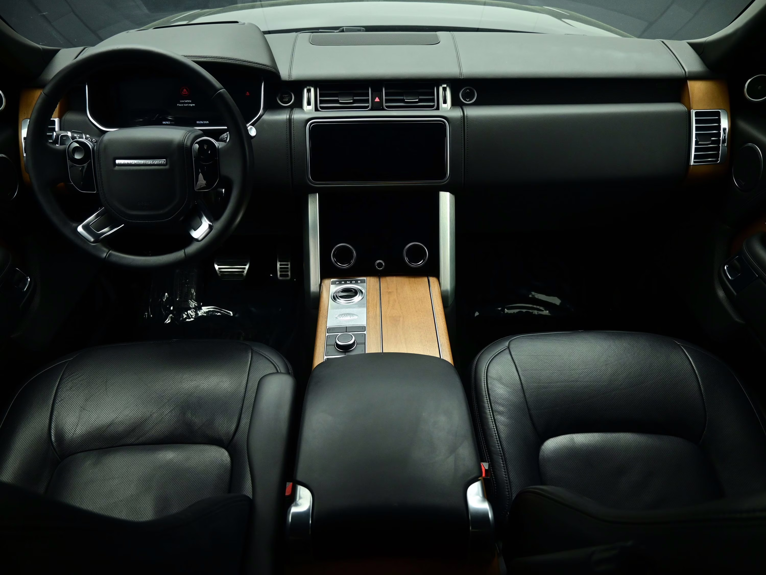 2019 Loire Blue Metallic Land Rover Range Rover 5.0L V8 Supercharged Autobiography 4X4 SUV