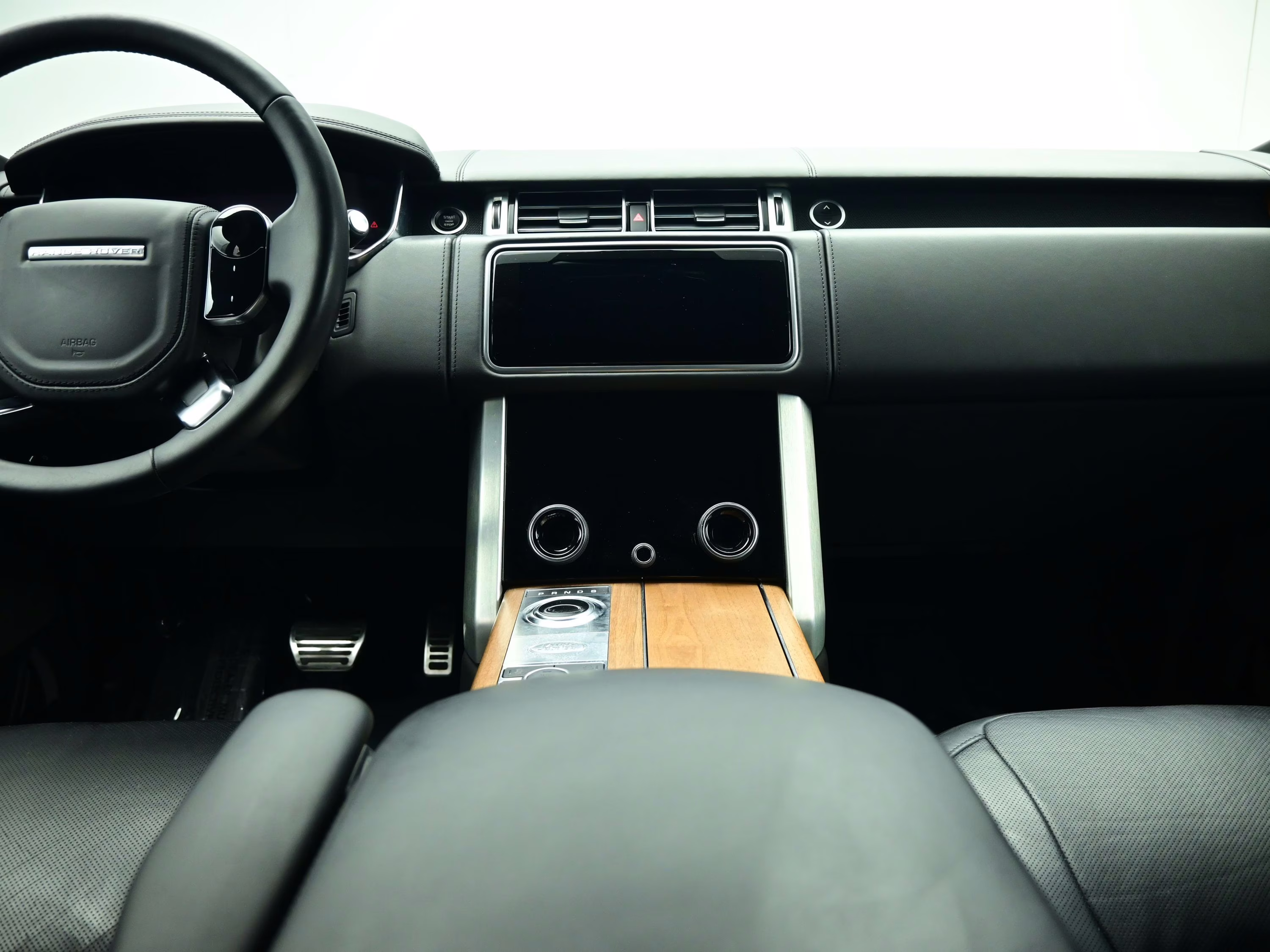 2019 Loire Blue Metallic Land Rover Range Rover 5.0L V8 Supercharged Autobiography 4X4 SUV