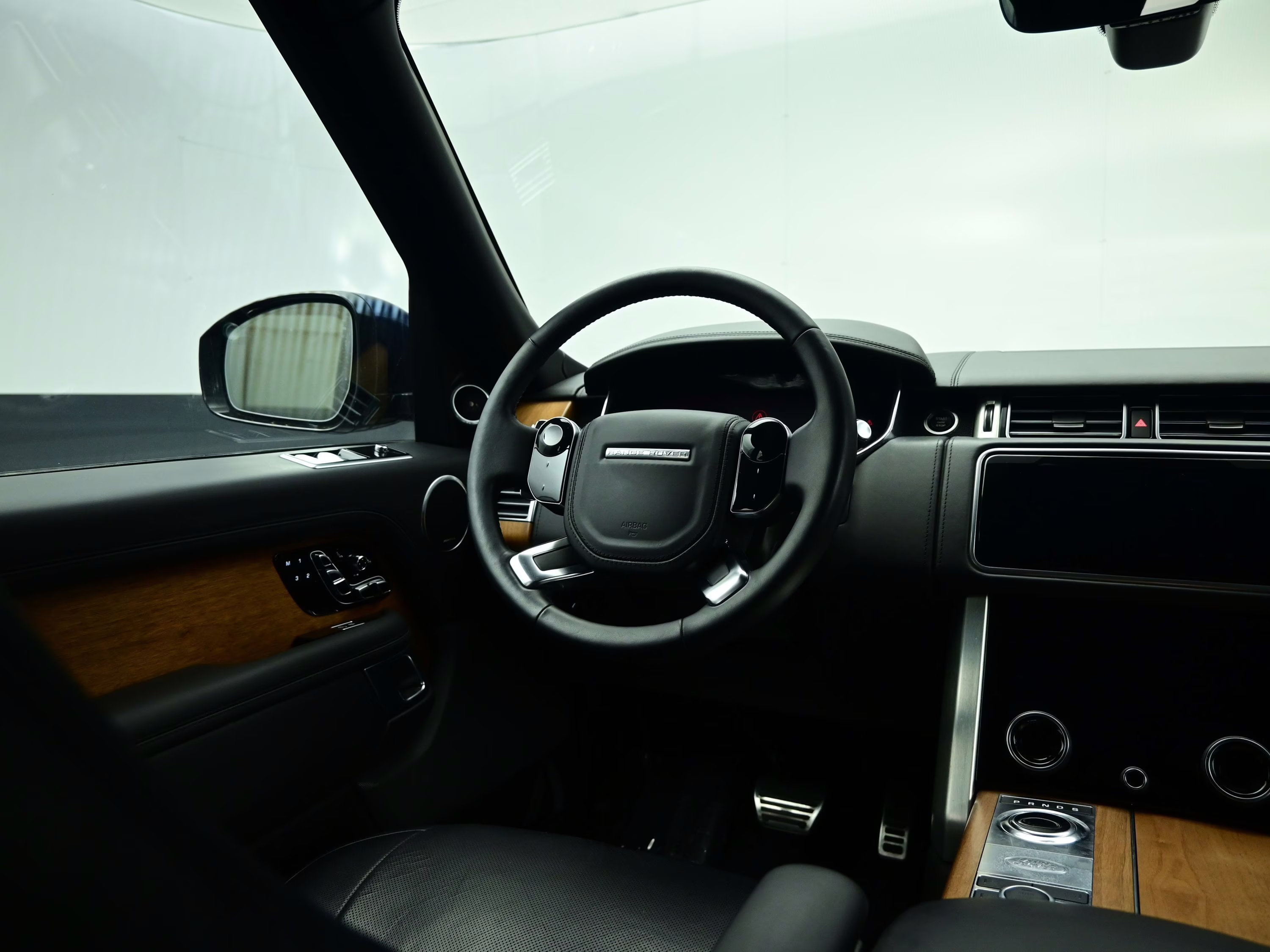 2019 Loire Blue Metallic Land Rover Range Rover 5.0L V8 Supercharged Autobiography 4X4 SUV