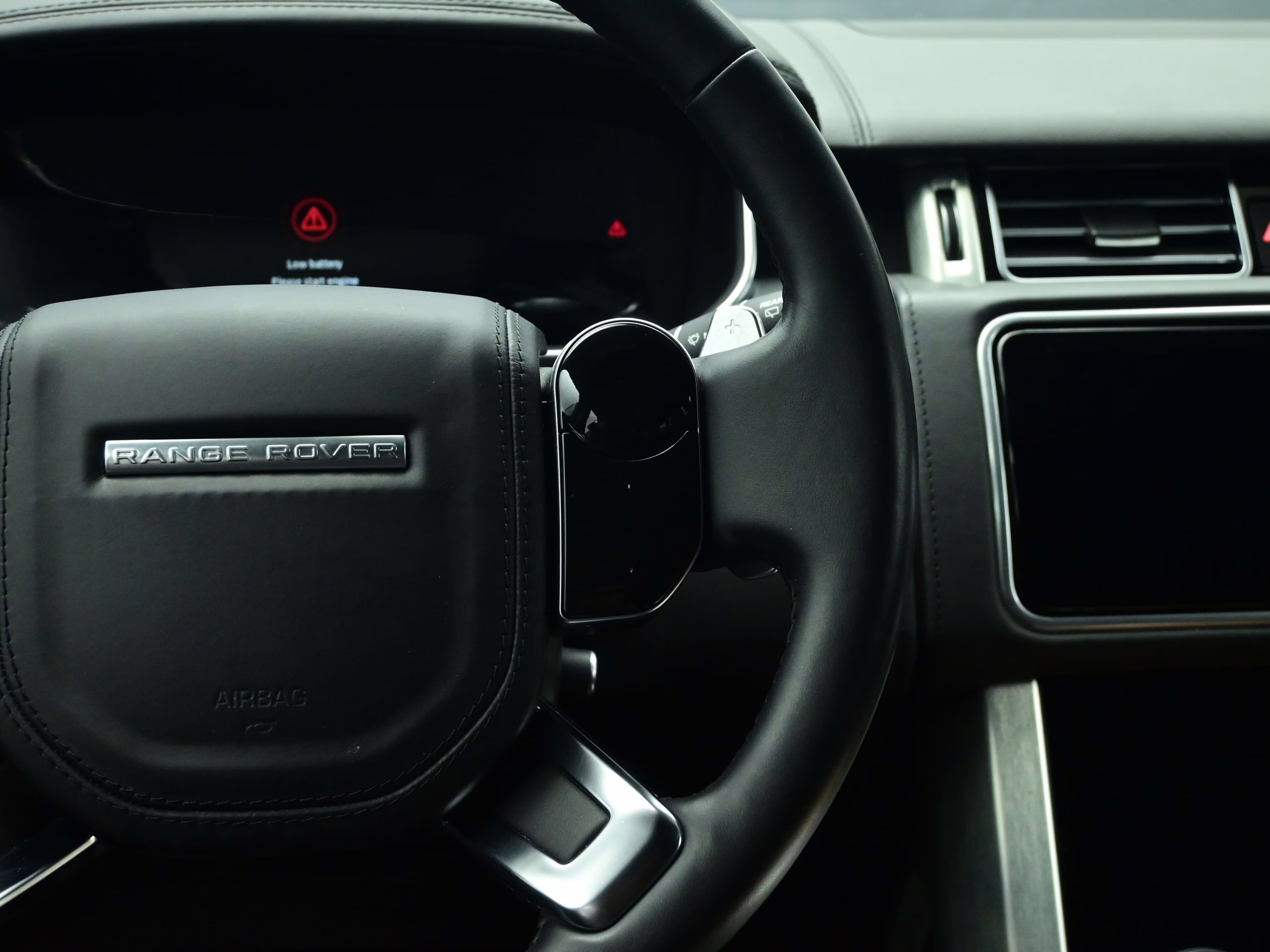 2019 Loire Blue Metallic Land Rover Range Rover 5.0L V8 Supercharged Autobiography 4X4 SUV