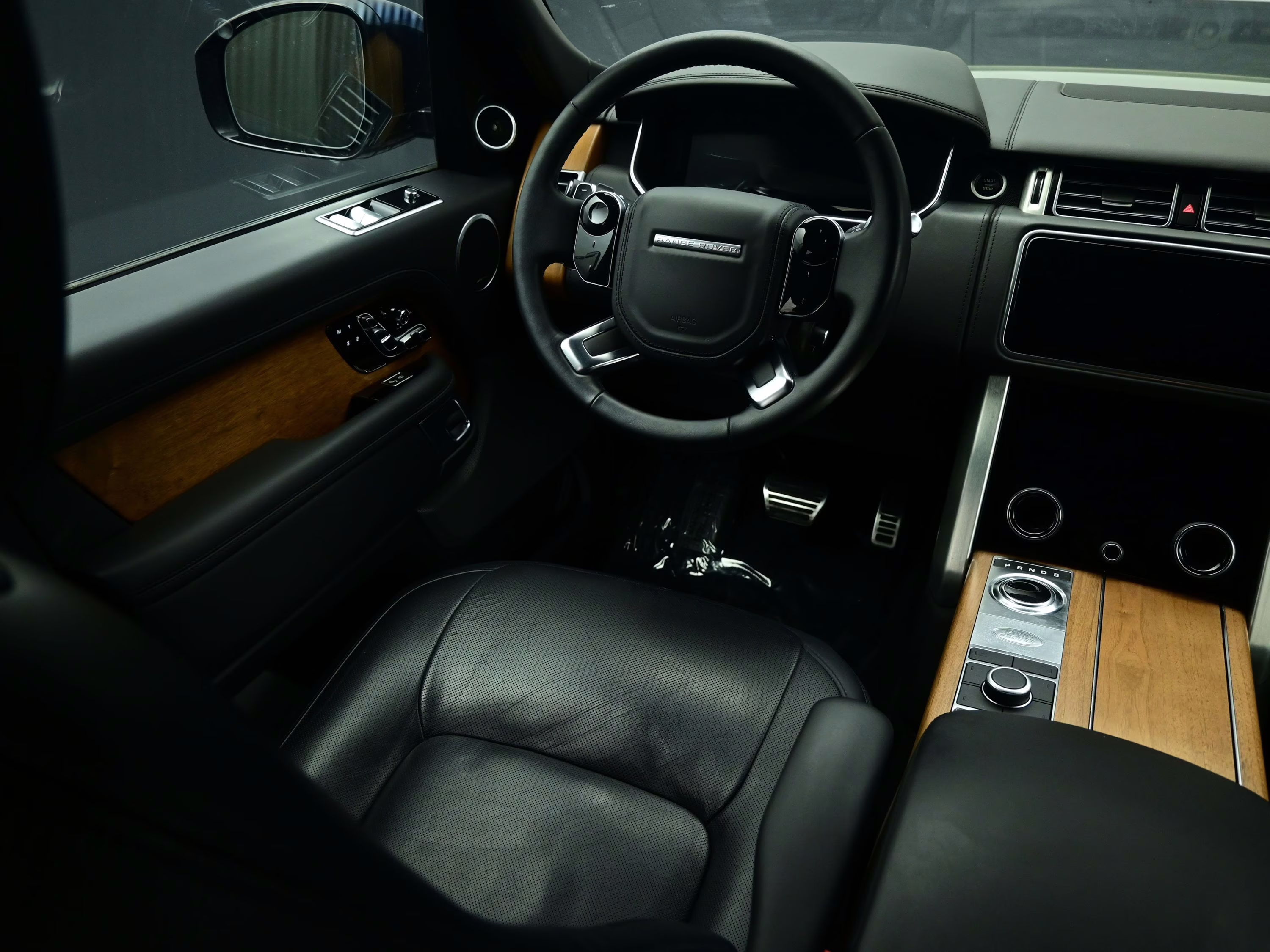 2019 Loire Blue Metallic Land Rover Range Rover 5.0L V8 Supercharged Autobiography 4X4 SUV