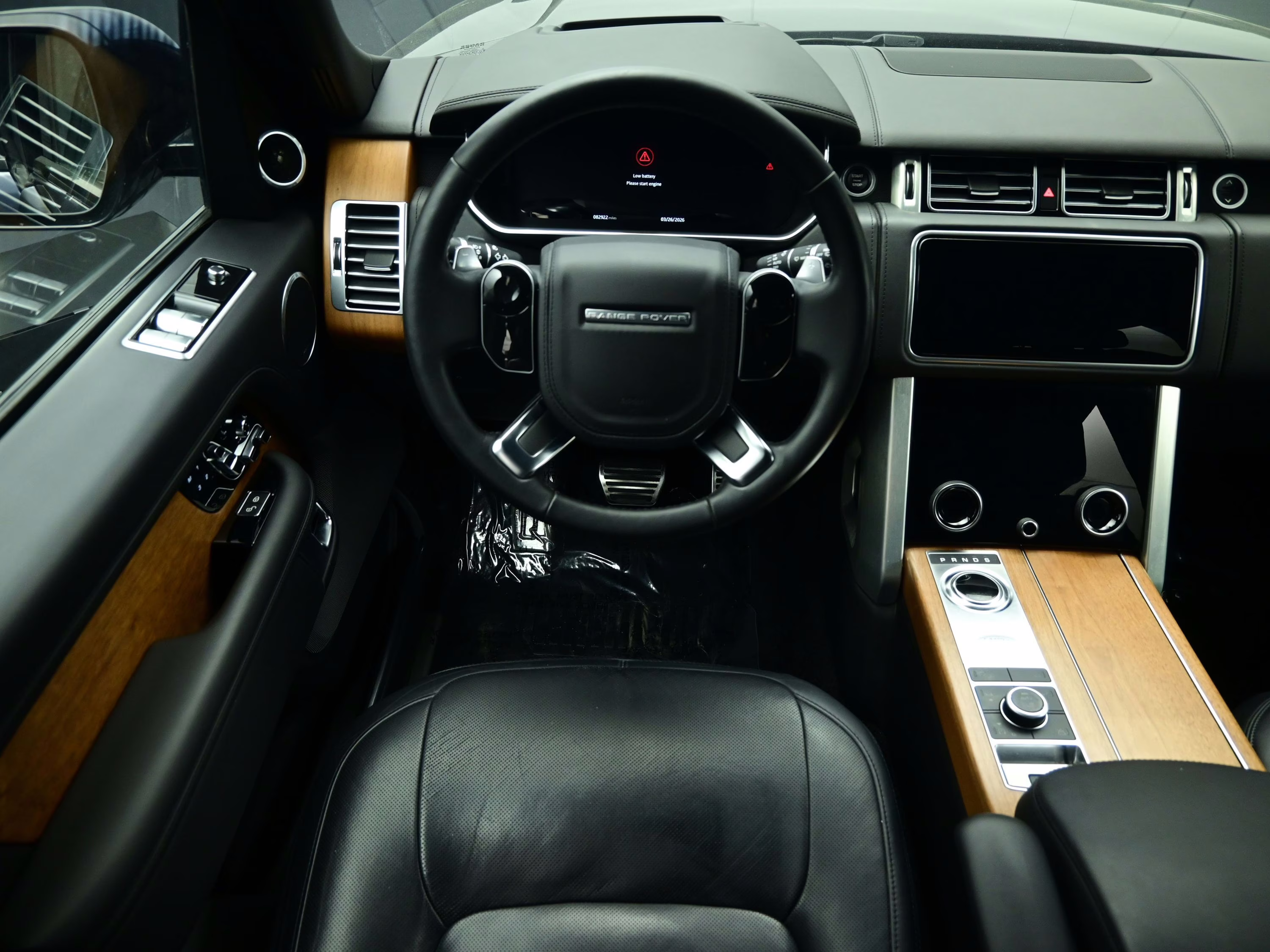 2019 Loire Blue Metallic Land Rover Range Rover 5.0L V8 Supercharged Autobiography 4X4 SUV