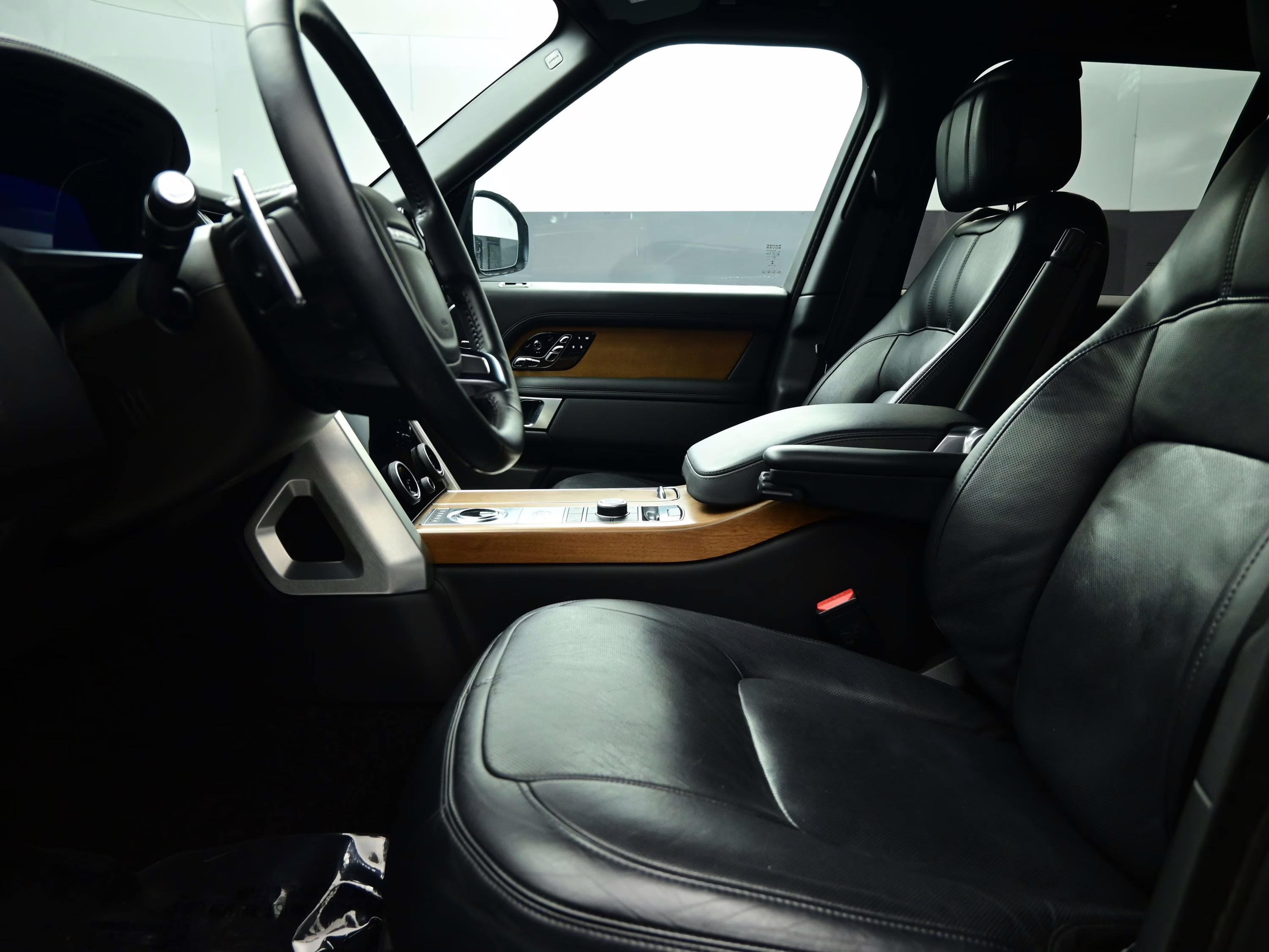 2019 Loire Blue Metallic Land Rover Range Rover 5.0L V8 Supercharged Autobiography 4X4 SUV