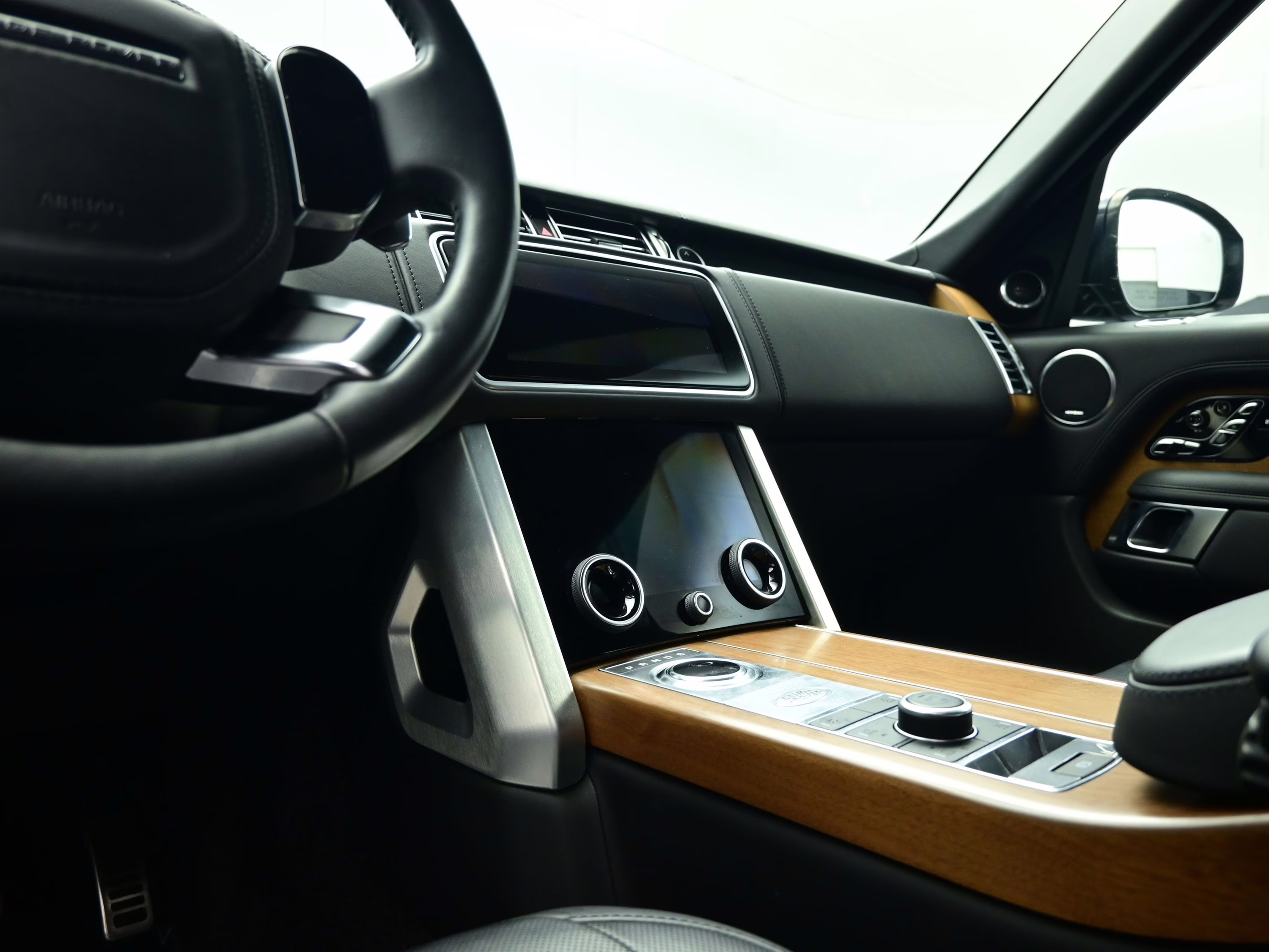 2019 Loire Blue Metallic Land Rover Range Rover 5.0L V8 Supercharged Autobiography 4X4 SUV