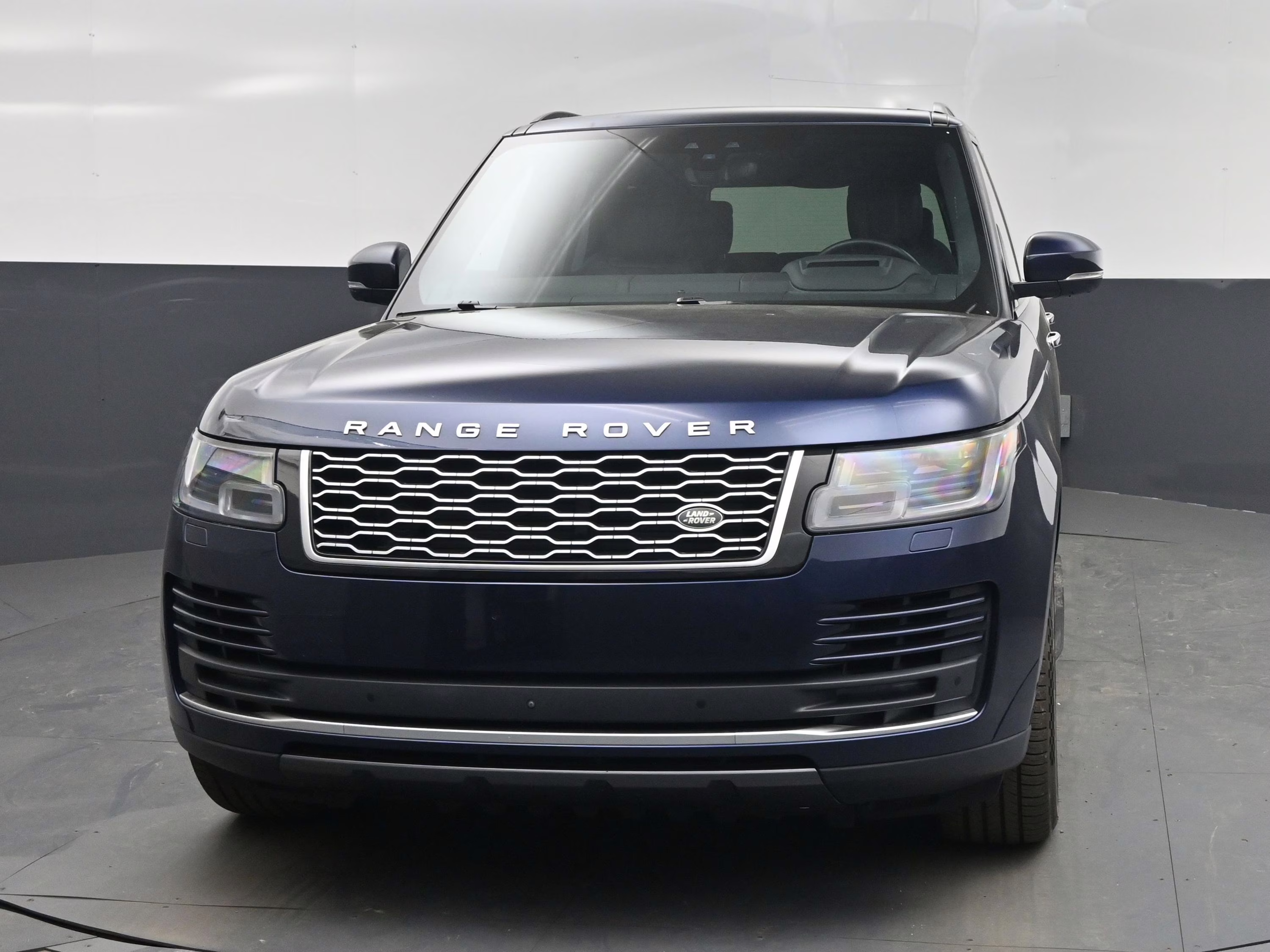2019 Loire Blue Metallic Land Rover Range Rover 5.0L V8 Supercharged Autobiography 4X4 SUV